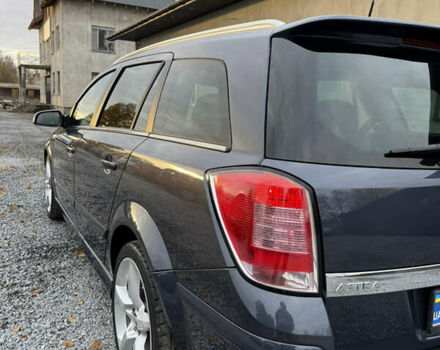 Опель Астра 2009 в Луцке на Automoto.ua Синий Опель Астра, объемом двигателя 1.8 л и пробегом 191 тыс. км за 6799 $, фото 35 на Automoto.ua