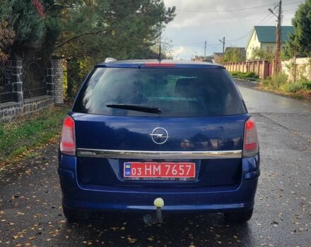 Синий Опель Астра, объемом двигателя 0 л и пробегом 223 тыс. км за 4999 $, фото 4 на Automoto.ua