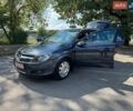 Синий Опель Астра, объемом двигателя 1.6 л и пробегом 198 тыс. км за 5700 $, фото 63 на Automoto.ua