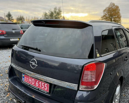 Опель Астра 2009 в Луцке на Automoto.ua Синий Опель Астра, объемом двигателя 1.8 л и пробегом 191 тыс. км за 6799 $, фото 18 на Automoto.ua