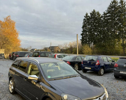 Опель Астра 2009 в Луцке на Automoto.ua Синий Опель Астра, объемом двигателя 1.8 л и пробегом 191 тыс. км за 6799 $, фото 48 на Automoto.ua