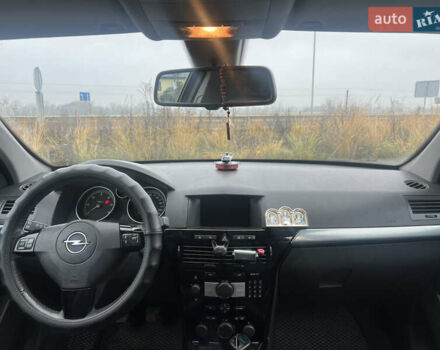 Синій Опель Астра, об'ємом двигуна 1.69 л та пробігом 290 тис. км за 5800 $, фото 19 на Automoto.ua