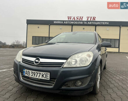 Синій Опель Астра, об'ємом двигуна 1.69 л та пробігом 290 тис. км за 5800 $, фото 12 на Automoto.ua