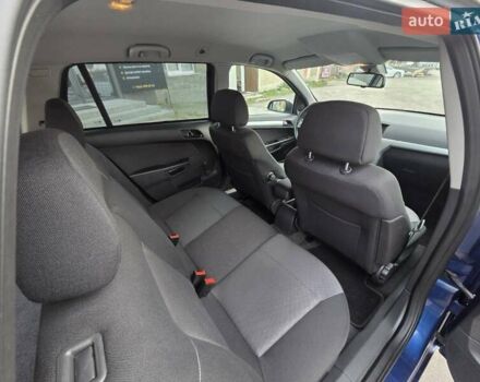 Опель Астра 2009 в Виннице на Automoto.ua Синий Опель Астра, объемом двигателя 1.6 л и пробегом 161 тыс. км за 6774 $, фото 8 на Automoto.ua