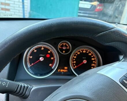 Синій Опель Астра, об'ємом двигуна 1.7 л та пробігом 210 тис. км за 5300 $, фото 16 на Automoto.ua