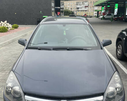 Синій Опель Астра, об'ємом двигуна 1.7 л та пробігом 220 тис. км за 5900 $, фото 23 на Automoto.ua