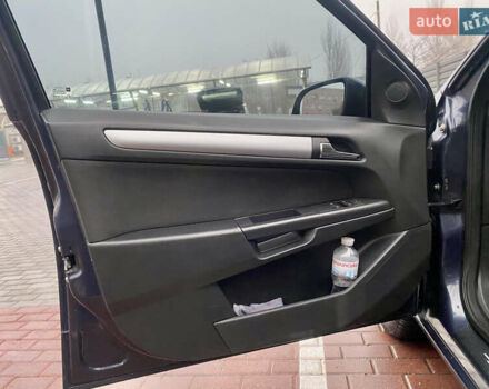 Синий Опель Астра, объемом двигателя 1.8 л и пробегом 194 тыс. км за 6900 $, фото 33 на Automoto.ua