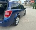 Синий Опель Астра, объемом двигателя 1.7 л и пробегом 295 тыс. км за 4700 $, фото 14 на Automoto.ua