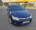 Синий Опель Астра, объемом двигателя 1.4 л и пробегом 225 тыс. км за 4900 $, фото 1 на Automoto.ua