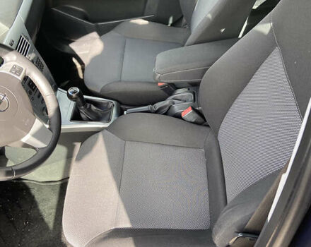 Опель Астра 2009 в Виннице на Automoto.ua Синий Опель Астра, объемом двигателя 1.6 л и пробегом 216 тыс. км за 6100 $, фото 14 на Automoto.ua