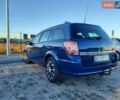 Синий Опель Астра, объемом двигателя 1.7 л и пробегом 250 тыс. км за 6000 $, фото 18 на Automoto.ua