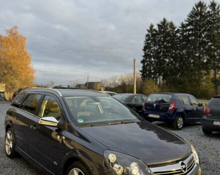 Опель Астра 2009 в Луцке на Automoto.ua Синий Опель Астра, объемом двигателя 1.8 л и пробегом 191 тыс. км за 6799 $, фото 49 на Automoto.ua