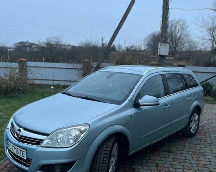 Синій Опель Астра, об'ємом двигуна 1.6 л та пробігом 197 тис. км за 6400 $, фото 3 на Automoto.ua