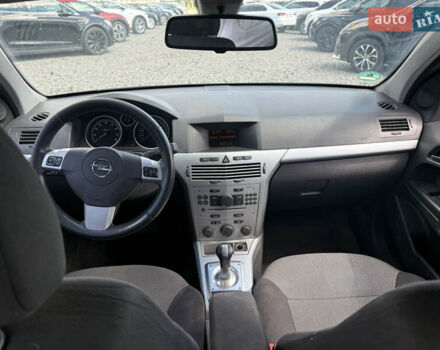Синий Опель Астра, объемом двигателя 1.6 л и пробегом 311 тыс. км за 4999 $, фото 8 на Automoto.ua