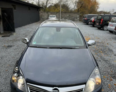 Опель Астра 2009 в Луцке на Automoto.ua Синий Опель Астра, объемом двигателя 1.8 л и пробегом 191 тыс. км за 6799 $, фото 5 на Automoto.ua