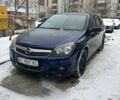 Синий Опель Астра, объемом двигателя 1.4 л и пробегом 212 тыс. км за 4800 $, фото 1 на Automoto.ua