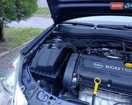 Синий Опель Астра, объемом двигателя 1.8 л и пробегом 260 тыс. км за 6700 $, фото 54 на Automoto.ua
