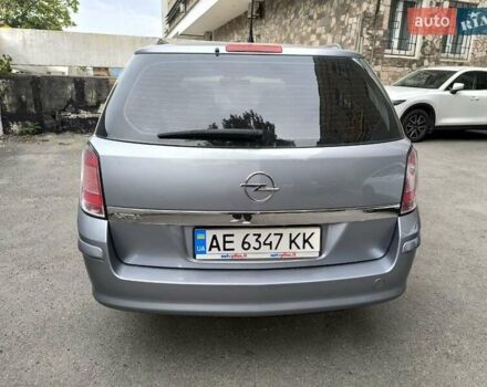 Синий Опель Астра, объемом двигателя 1.6 л и пробегом 210 тыс. км за 5300 $, фото 35 на Automoto.ua