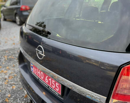 Опель Астра 2009 в Луцке на Automoto.ua Синий Опель Астра, объемом двигателя 1.8 л и пробегом 191 тыс. км за 6799 $, фото 59 на Automoto.ua