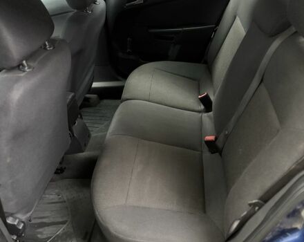 Опель Астра 2009 в Черкассах на Automoto.ua Синий Опель Астра, объемом двигателя 1.7 л и пробегом 240 тыс. км за 5000 $, фото 13 на Automoto.ua