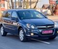 Синий Опель Астра, объемом двигателя 1.8 л и пробегом 185 тыс. км за 7500 $, фото 3 на Automoto.ua