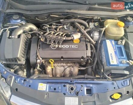 Синій Опель Астра, об'ємом двигуна 1.8 л та пробігом 224 тис. км за 6500 $, фото 8 на Automoto.ua