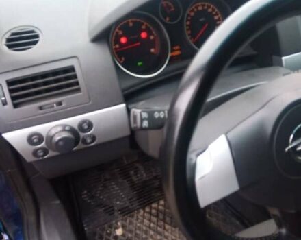 Синий Опель Астра, объемом двигателя 1.7 л и пробегом 244 тыс. км за 4800 $, фото 3 на Automoto.ua