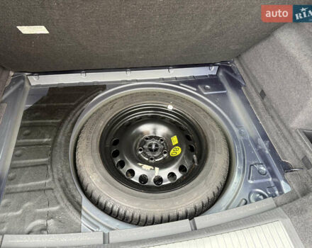 Синий Опель Астра, объемом двигателя 1.6 л и пробегом 196 тыс. км за 5650 $, фото 17 на Automoto.ua