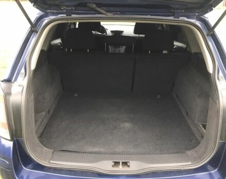 Синий Опель Астра, объемом двигателя 1.7 л и пробегом 262 тыс. км за 4999 $, фото 6 на Automoto.ua