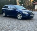Синий Опель Астра, объемом двигателя 1.7 л и пробегом 235 тыс. км за 5600 $, фото 4 на Automoto.ua