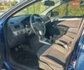 Синий Опель Астра, объемом двигателя 1.7 л и пробегом 230 тыс. км за 4800 $, фото 4 на Automoto.ua