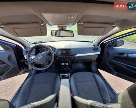 Синій Опель Астра, об'ємом двигуна 1.6 л та пробігом 261 тис. км за 5950 $, фото 4 на Automoto.ua