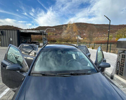 Синий Опель Астра, объемом двигателя 1.69 л и пробегом 240 тыс. км за 5500 $, фото 13 на Automoto.ua