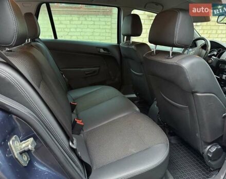 Синий Опель Астра, объемом двигателя 1.6 л и пробегом 270 тыс. км за 5200 $, фото 13 на Automoto.ua