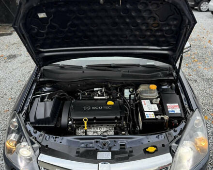 Опель Астра 2009 в Луцке на Automoto.ua Синий Опель Астра, объемом двигателя 1.8 л и пробегом 191 тыс. км за 6799 $, фото 67 на Automoto.ua