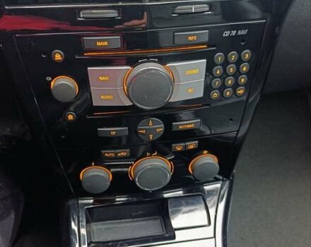 Синий Опель Астра, объемом двигателя 1.8 л и пробегом 260 тыс. км за 6700 $, фото 44 на Automoto.ua