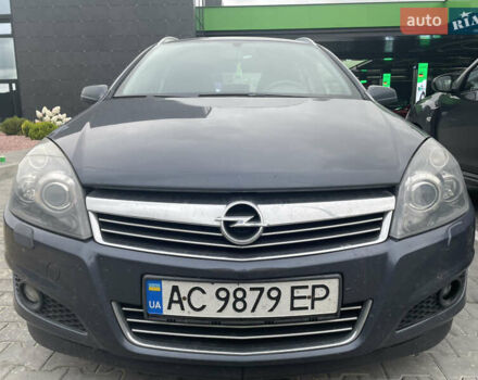 Синій Опель Астра, об'ємом двигуна 1.7 л та пробігом 220 тис. км за 5900 $, фото 22 на Automoto.ua