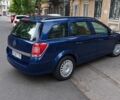 Синий Опель Астра, объемом двигателя 1.7 л и пробегом 244 тыс. км за 5900 $, фото 5 на Automoto.ua