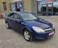 Опель Астра 2009 в Виннице на Automoto.ua Синий Опель Астра, объемом двигателя 1.6 л и пробегом 161 тыс. км за 6774 $, фото 3 на Automoto.ua