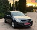 Синий Опель Астра, объемом двигателя 1.6 л и пробегом 170 тыс. км за 6000 $, фото 3 на Automoto.ua