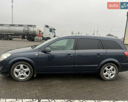 Синій Опель Астра, об'ємом двигуна 1.69 л та пробігом 290 тис. км за 5800 $, фото 3 на Automoto.ua