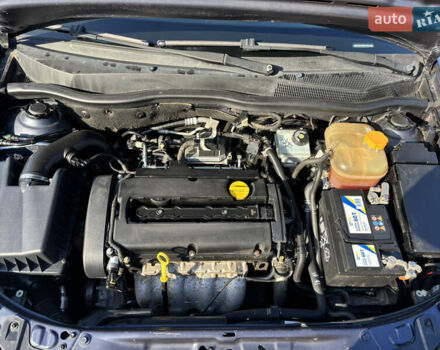 Синий Опель Астра, объемом двигателя 1.8 л и пробегом 209 тыс. км за 5800 $, фото 23 на Automoto.ua