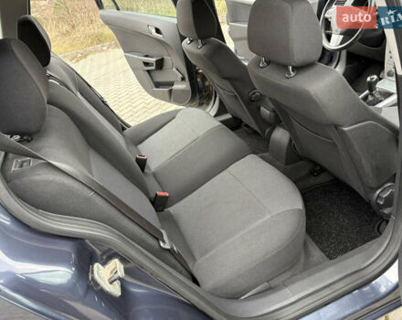 Синий Опель Астра, объемом двигателя 1.6 л и пробегом 284 тыс. км за 5250 $, фото 17 на Automoto.ua