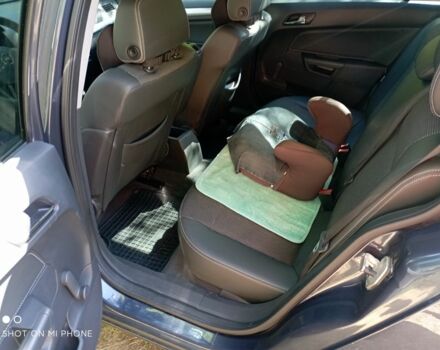 Синий Опель Астра, объемом двигателя 1.6 л и пробегом 222 тыс. км за 5200 $, фото 10 на Automoto.ua