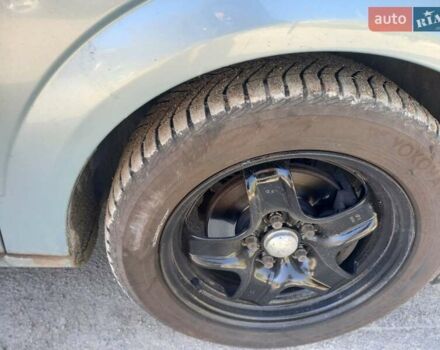 Синий Опель Астра, объемом двигателя 1.6 л и пробегом 221 тыс. км за 5900 $, фото 7 на Automoto.ua