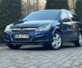 Синий Опель Астра, объемом двигателя 1.7 л и пробегом 235 тыс. км за 5600 $, фото 9 на Automoto.ua