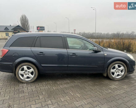 Синій Опель Астра, об'ємом двигуна 1.69 л та пробігом 290 тис. км за 5800 $, фото 8 на Automoto.ua