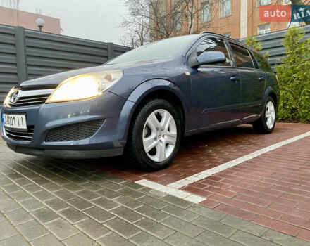 Синий Опель Астра, объемом двигателя 1.8 л и пробегом 194 тыс. км за 6900 $, фото 30 на Automoto.ua