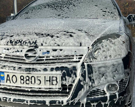 Синий Опель Астра, объемом двигателя 1.69 л и пробегом 240 тыс. км за 5500 $, фото 4 на Automoto.ua