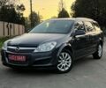 Синий Опель Астра, объемом двигателя 1.8 л и пробегом 192 тыс. км за 6200 $, фото 1 на Automoto.ua